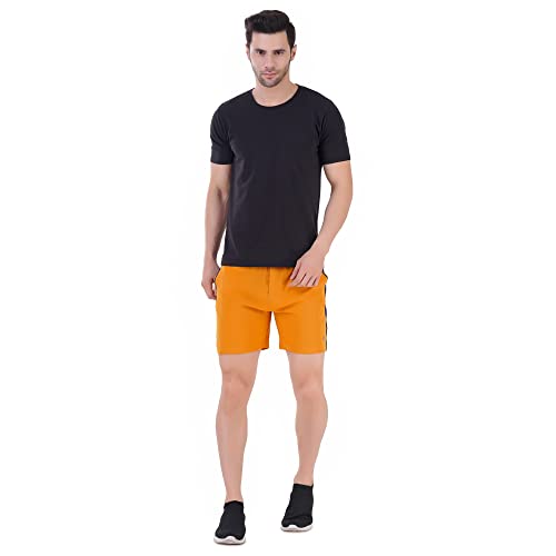 Image of Oysters Men's Work-Out Shorts with Pockets