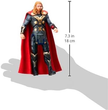 Marvel Studios: The First Ten Years Thor: The Dark World Thor and Sif - Image 2