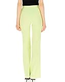 abito giallo pinko 2014  1G17NZ.7624 H06 Giallo LIMET Pinko Pinko Precoll. Pantalone Donna 42