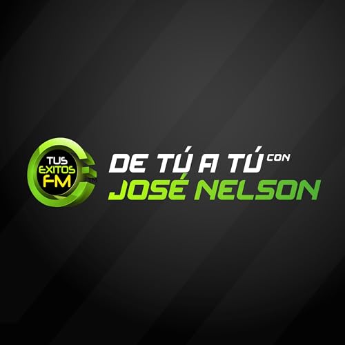 『De Tú a Tú con José Nelson』のカバーアート