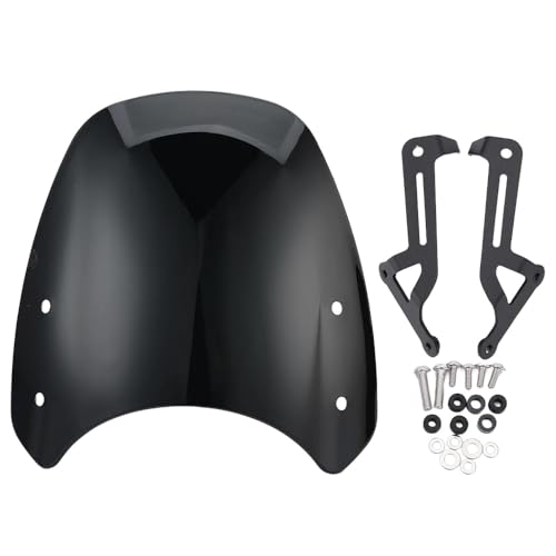 Pare-Brise Moto Street Twin 900 saute-vent protection 2019-2022