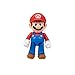 Super Mario Nintendo Articulated Action Figure 4 Pack Bundle Includes 2.5-Inch Mario, Luigi, Princess Peach and Yoshi, Multiple Points of Articulation, for Kids 3 and Up (Officially Licensed)
