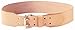 CLC Custom Leathercraft 962M Tapered Leather Work Belt, 2-3/4-Inch, Medium, Tan