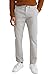 Produktbild C&A Herren Chino Lycra®|Stretch|Baumwolle Hosen Unifarben hellgrau W36 L30