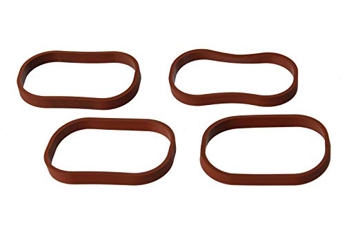 Image of URO Parts 11612297462 Intake Manifold Gasket Set, Intake Manifold to Cylinder Head