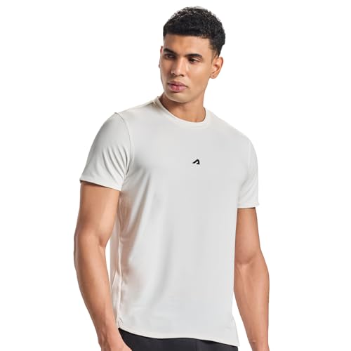 Boldfit Tshirt for Man Regular fit Gym t Shirts for Men Workout Active wear t Shirt for Man Running Mens t-Shirts Running Tshirt for Men Workout Gym wear Mens