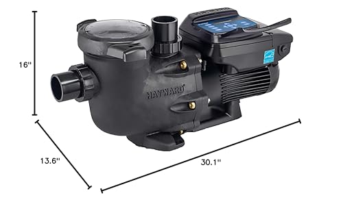Hayward W3SP3206VSP Tristar Vs Variable-Speed Pool Pump thumb #6