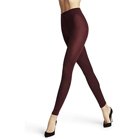 FALKE Softmerino W LE Leggings Mujer Rojo Cover