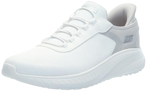 Skechers Men's Squad Chaos-Tough Walk Hands Free Slip-ins Sneaker