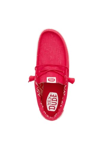 Image of Hey Dude Men's Wally Woven Loafer