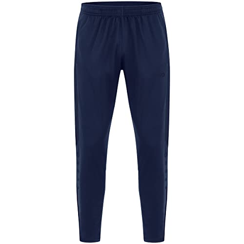 Polyesterhose Power Jako pantalon jogging football homme noir