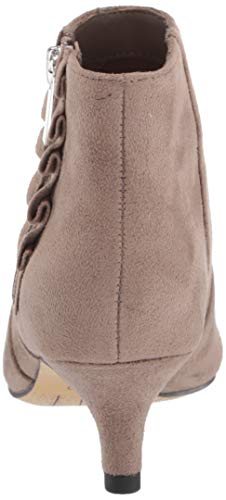 Bella Vita Women's Sadie Ii Dress Bootie Ankle Boot, Stone Suede, 9 N Us #TOP30