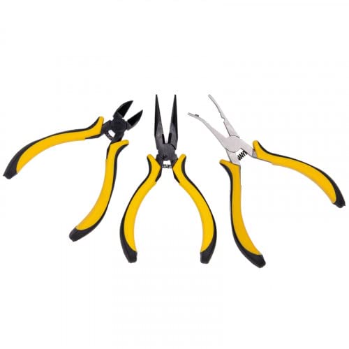 Pinces métal pour Modélisme RC HOBBYTECH ajustement précis des châssis