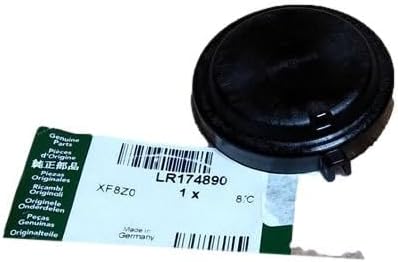 GENUINE PVC PCV VALVE SERVICE KIT 2.0L COMPATIBLE WITH LAND ROVER DISCOVERY SPORT RANGE ROVER EVOQUE LR174890 109123505