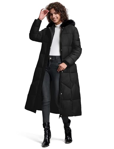 Parka imperméable et chaude femme Fengbay grand froid à capuche