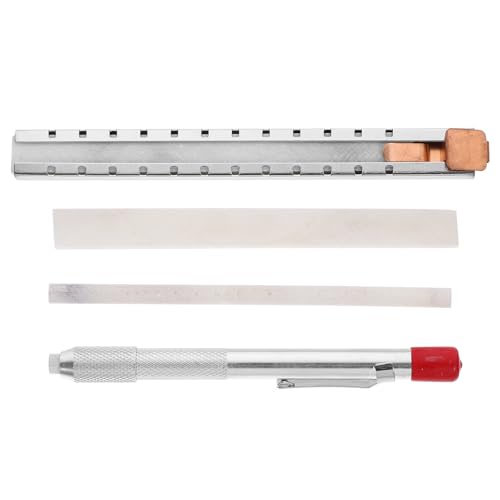 DIKACA �\�[�v�X�g�[���y���V�� �u���P�b�g�t���n�ڗp�}�[�J�[ �X�`�[�� �A���~�|�^�C���p�}�[�L���O�c�[�� �n�ڍ�ƌ����Y�Ɨp�d���H��