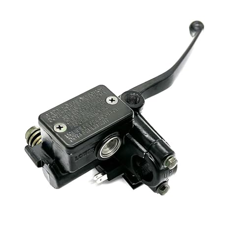 Palanca de freno derecho de 22mm para moto Honda TRX125 TRX200 y TRX250 6