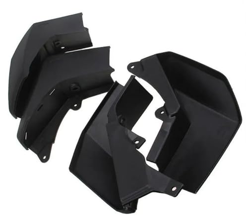 Guardabarros para Discovery 3 2003-2008 y protectores contra salpicaduras de rueda 5