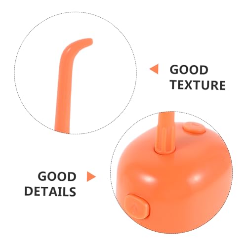 SAFIGLE Zahnwasser Flosser Manuelle Tragbare Munddusche Für Unterwegs Wasserzahnreiniger Nicht Elektrisch Kabellos Manuell Luftdruck – Bild 4