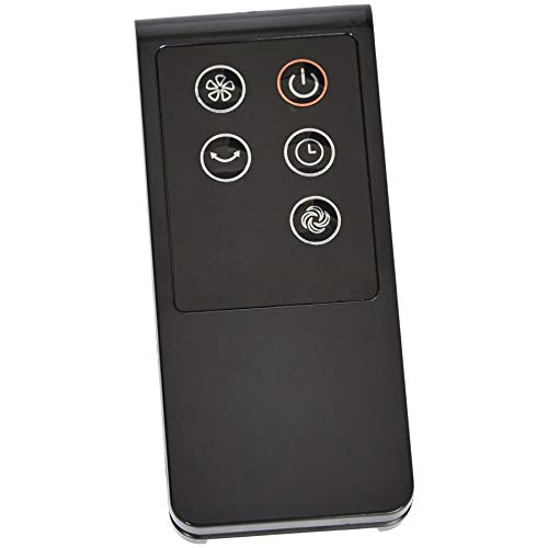 Amazon Basics Oscillating 3 Speed Tower Fan With Remote #TOP3