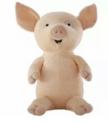 If You Give Mouse Cookie & Pig A Pancake Set Of 2 Plush Kohl’s Soft Stuffed New Authentic #TOP2