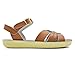 Salt Water Sandals Sun-San Swimmer Tan US Women's 6