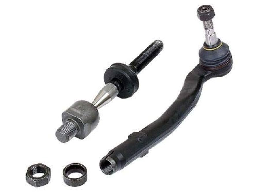 Amazon.com: Steering Tie Rod Assembly Front Left 32111094673