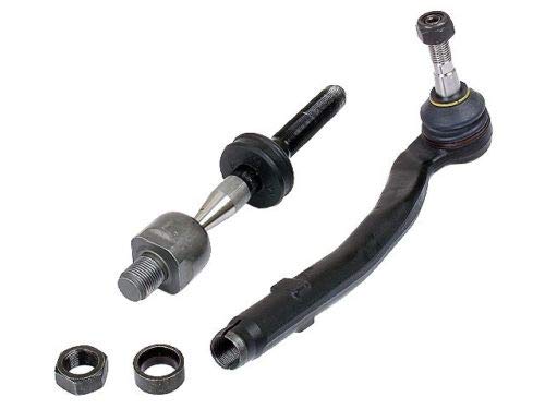 Amazon.com: Steering Tie Rod Assembly Front Left 32111094673 