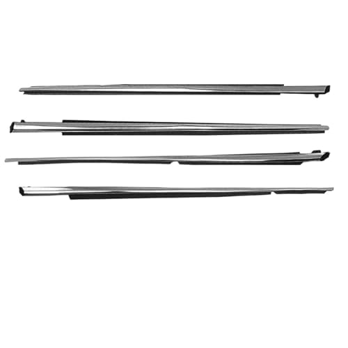 Joints d'étanchéité de vitres pour Toyota Corolla et accessoires auto portières