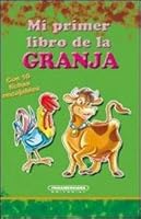 MI PRIMER LIBRO DE LA GRANJA 9589048870 Book Cover