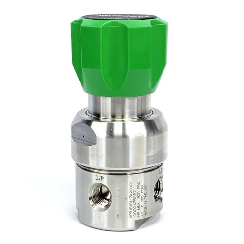 Diaphragm Sensing Regulator Valve, KPR1JPC415A20000-EAC