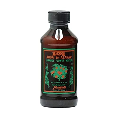 Eko Orange Flower Water - 8 Oz