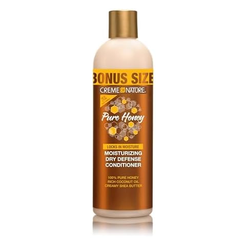 Creme of Nature Honey Conditioner Cover