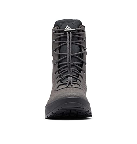 Columbia Men's Hyper-Boreal Omni-Heat Tall Snow Boot, 4 us3