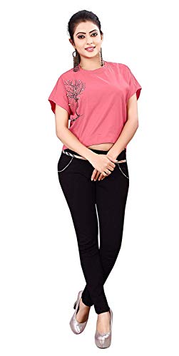 Leriya-Fashion-Womens-Feel-Looks-Casual-Top-Shirt