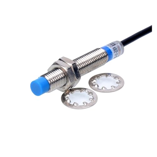 Capteur inductif 8mm LJ8A3-2-Z pour fiabiliser le positionnement de vos machines