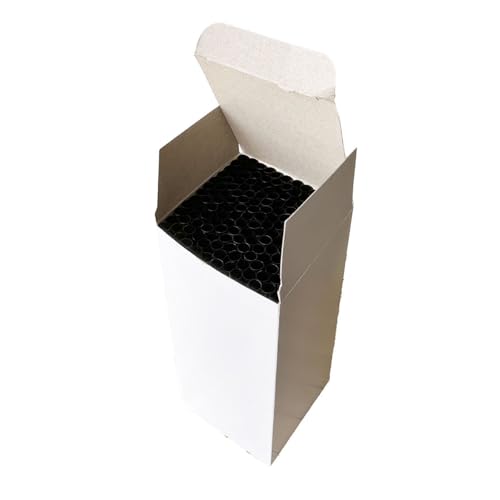 Pitillos Jumbo Boardwalk 7.75 pulgadas 12,500 unidades Negro miniatura 2