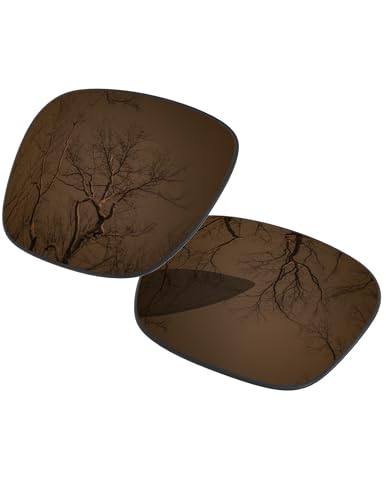 Image of ToughAsNails Polarized Replacement Lenses for Oakley Badman OO6020 Sunglasses - More Options