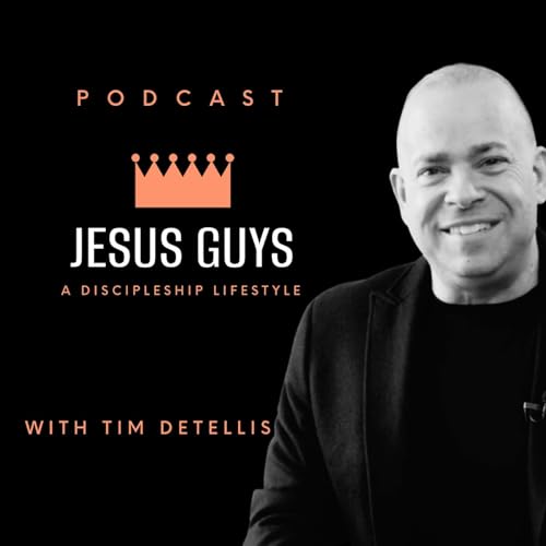 Jesus Guys: What did Jesus leave us? (week ten)