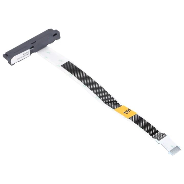 Image of HDD Cable For hard drive disk connector for Thinkpad L480 L490 DC02C00BN10 01LW339. Comes with Complimentary Laptop Clean & Shine Gel