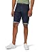 Produktbild TOM TAILOR für Männer Jeanshosen Josh Regular Slim Bermuda Shorts Rinsed Blue Denim, 36