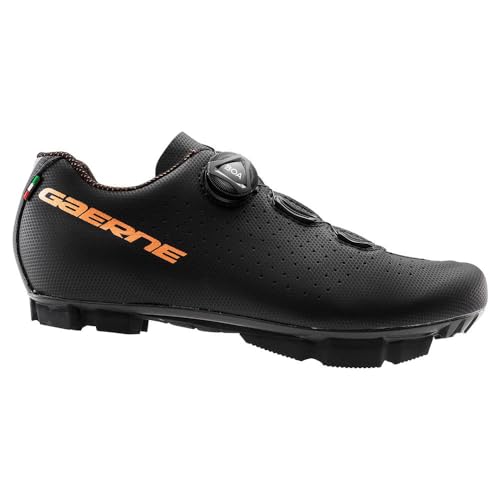 Zapatillas MTB para mujer Gaerne Trail: ajuste seguro que evita deslizamientos en ruta