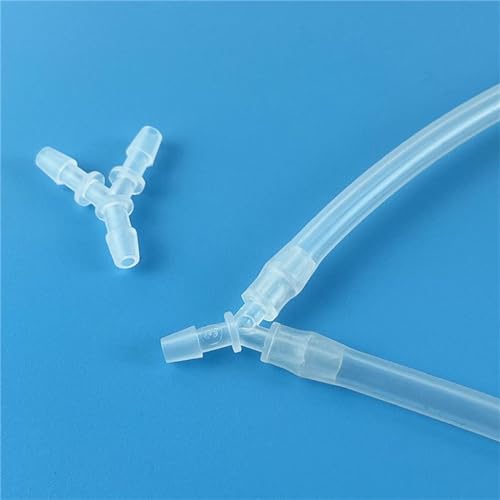 Conector reparador en Y para extractor de leche miniatura 6