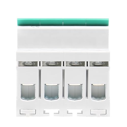 Interrupteur d'isolement 4 pôles format compact Rail Din 400V intensité 125A
