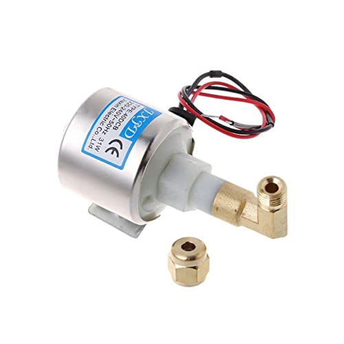 Bomba de agua de diafragma autocebante 40DCB 31W miniatura 3