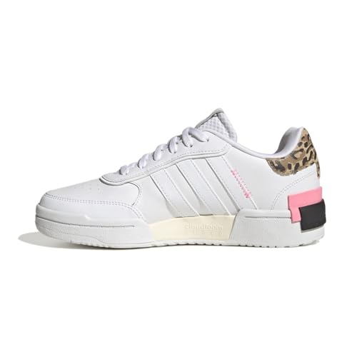 Image of adidas Women's Postmove Basketball Shoes