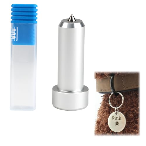 Premium Carbide Steel Engraving Tip, Engraving Tool for Cricut Joy/Joy Xtra Cutting Machine, for Engraving Designs on Soft Metals, Leather, Acrylic, Plastic and Crafters Add Unique Engraved Elements