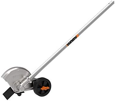Edger for Lawn Home Depot - What the Top 5 Choices Reveal About Quality 2 WORX WA0223 40V Nitro Driveshare 8" Universal Lawn Edger Attachment