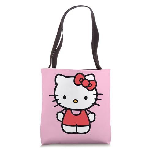 Hello Kitty Core Standing Tote Bag