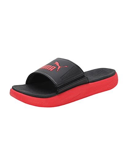Image of Puma Unisex Kid Softride Slide